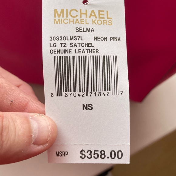 Michael kors bag - Picture 2 of 2